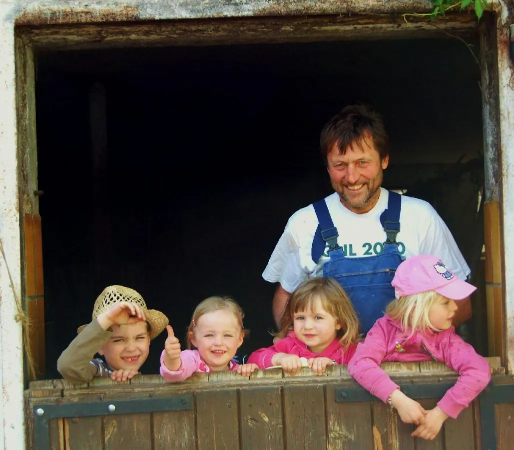 Daire Biolandhof Roettenbacher Gunzenhausen