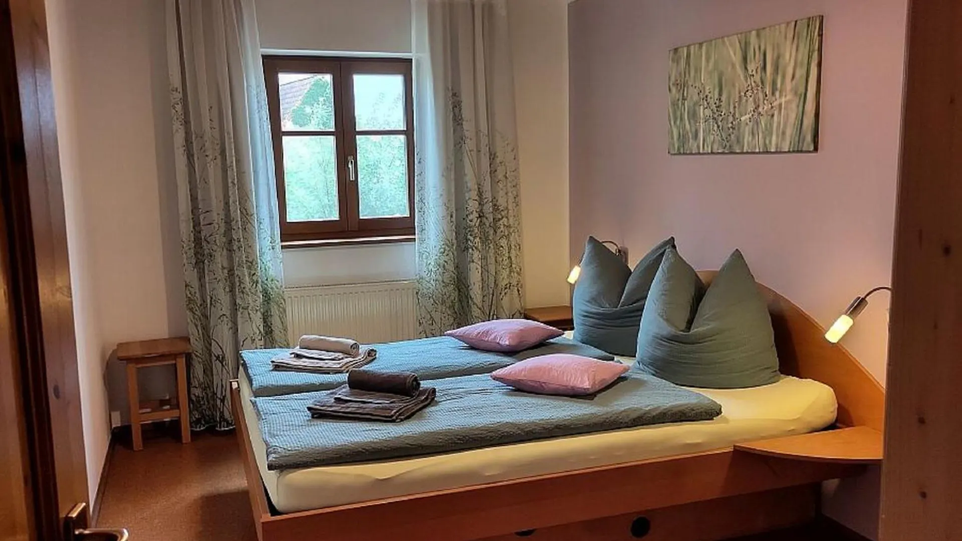Biolandhof Roettenbacher Gunzenhausen Daire